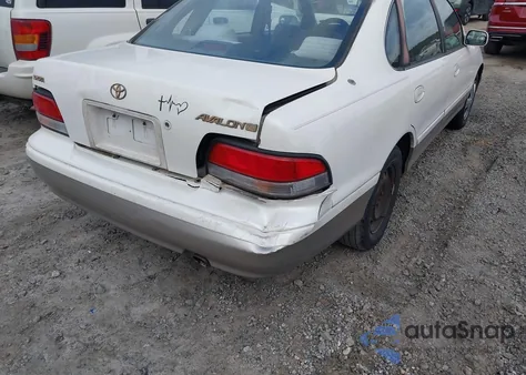 1996 Toyota Avalon Xl/Xls from USA, damaged, VIN 4T1BF12B1TU089050